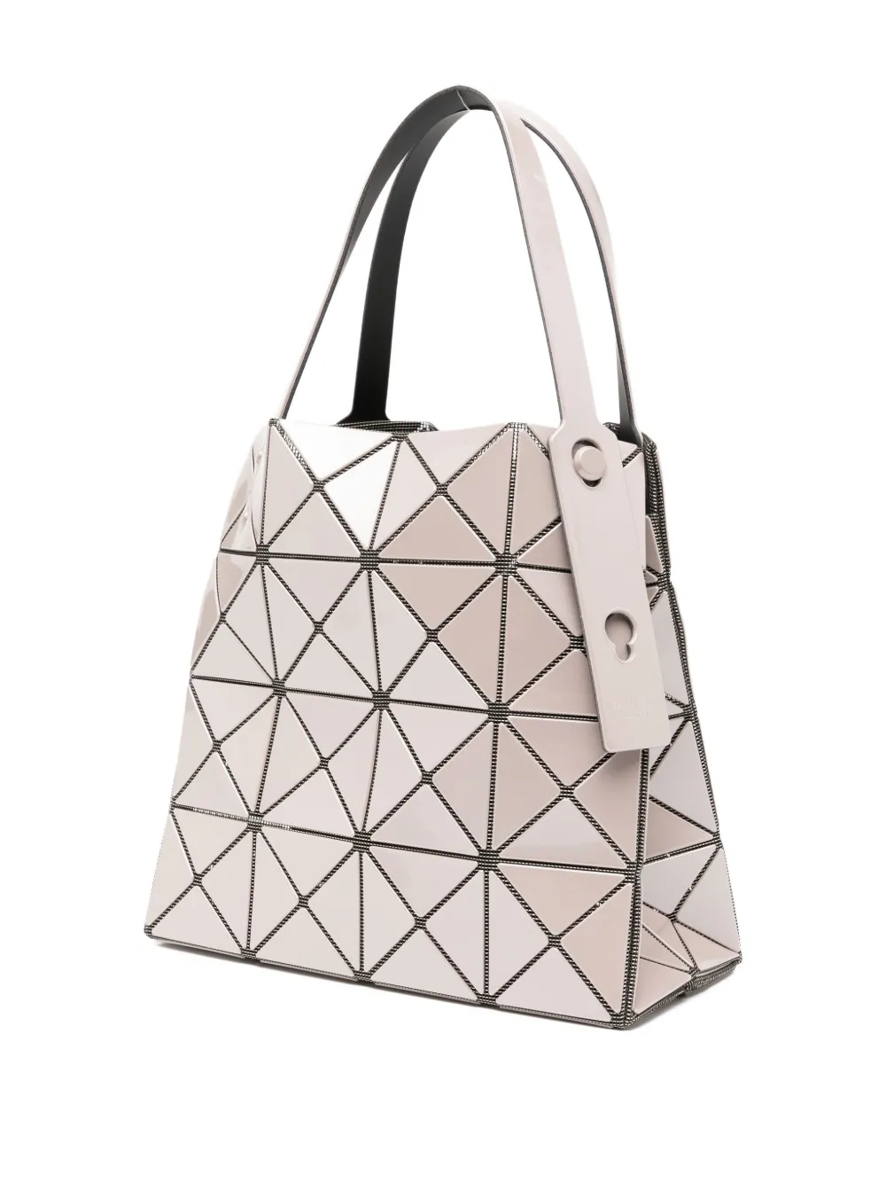 Bao Bao Issey Miyake Carat Tote Bag In Neutral