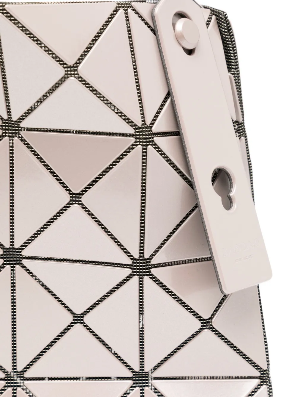 Bao Bao Issey Miyake Carat Tote Bag In Neutral