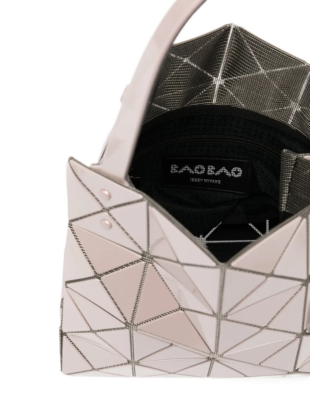 Bao Bao Issey Miyake Carat Tote Bag In Neutral