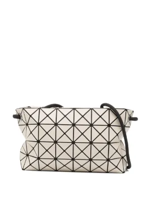 Bao Bao Issey Miyake Cuboid ショルダーバッグ | グリーン | FARFETCH JP