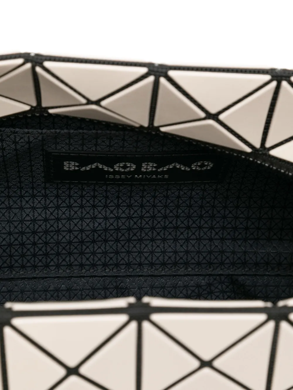 Bao Bao Issey Miyake Loop Matte Crossbody Bag | Neutrals | FARFETCH