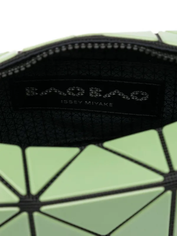 Bao Bao Issey Miyake Cuboid ショルダーバッグ | グリーン | FARFETCH JP