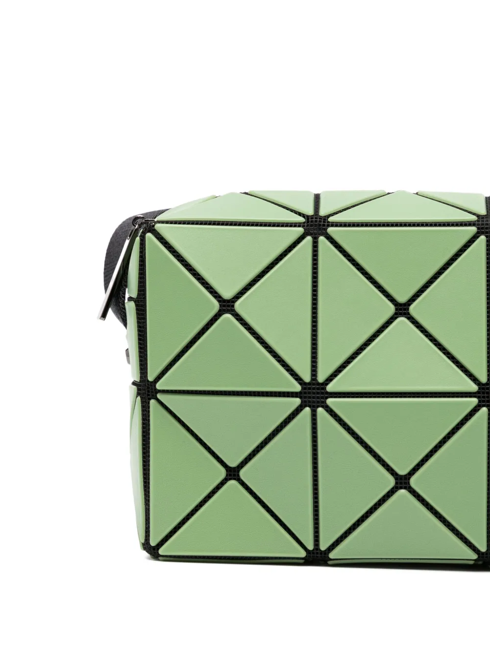 Bao Issey Miyake Cuboid crossbodytas Groen