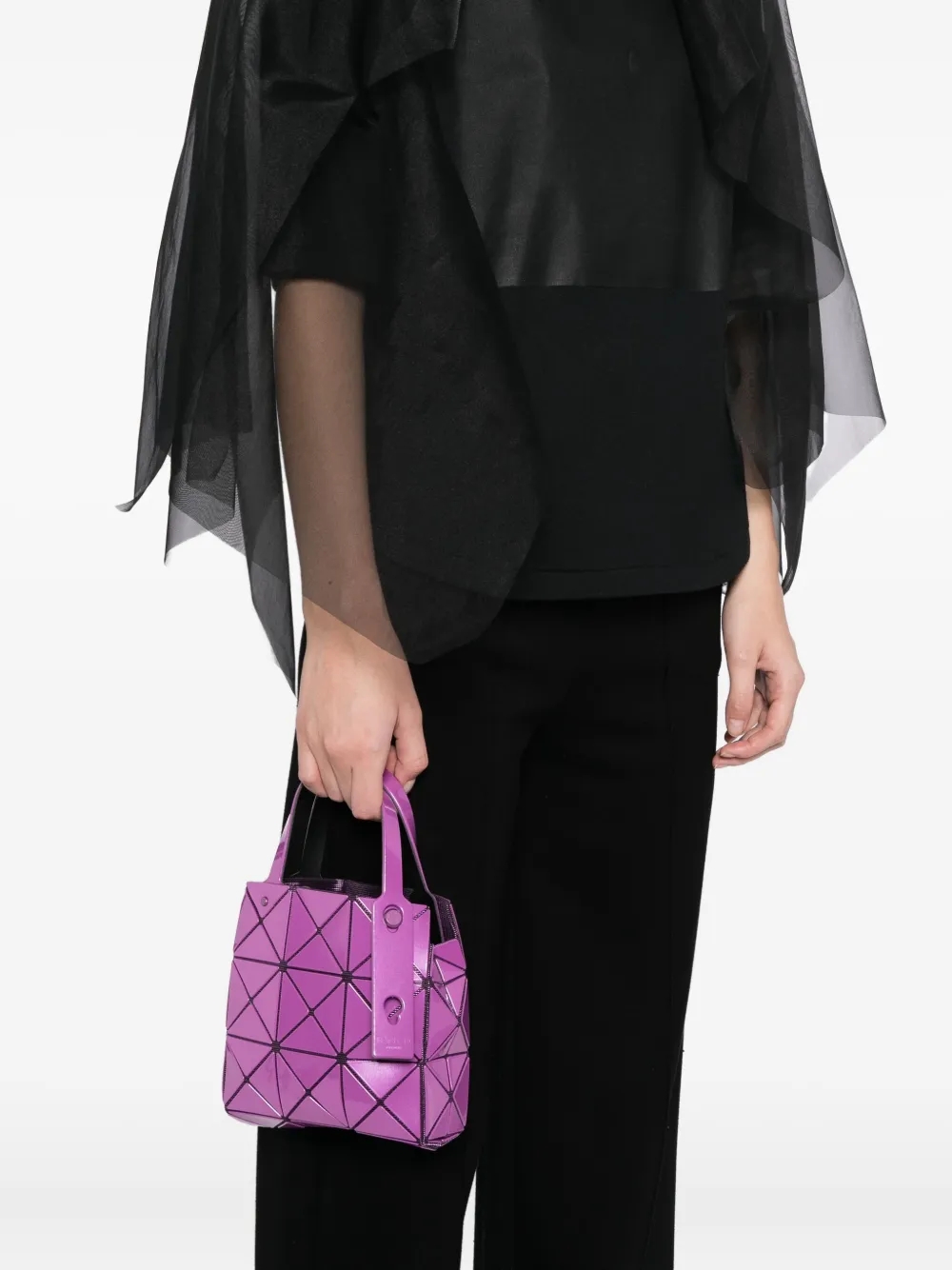 Bao Bao Issey Miyake Carat mini bag | Mini Bags | Image 2