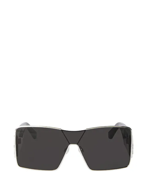Off-White Eyewear Aspen shield-frame Arrows sunglasses