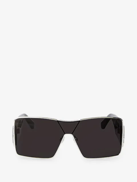 Off-White Eyewear lunettes de soleil Arrows à monture couvrante Aspen