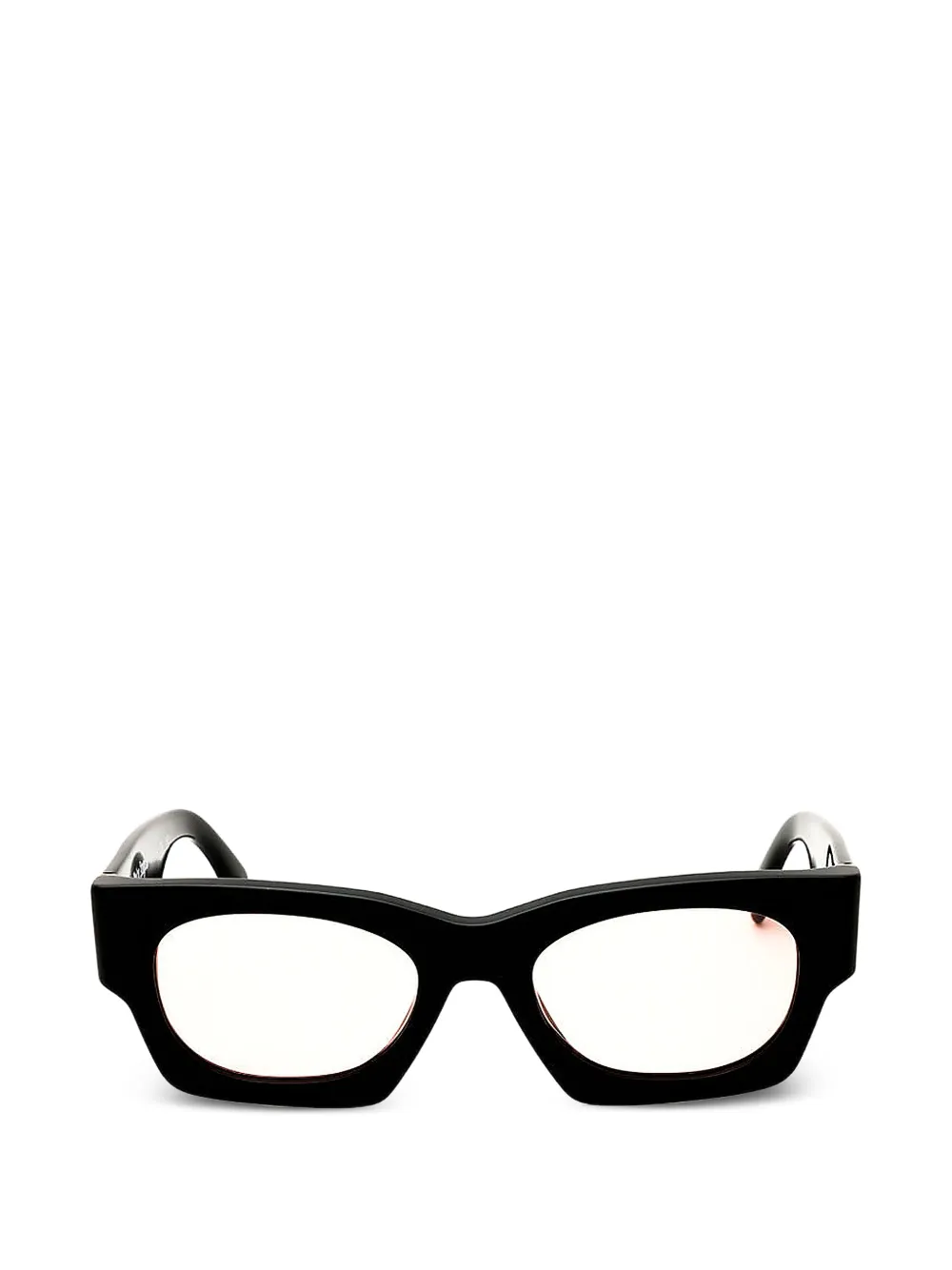 Palm Angels Eyewear Bodie oversized-frame sunglasses - Nero