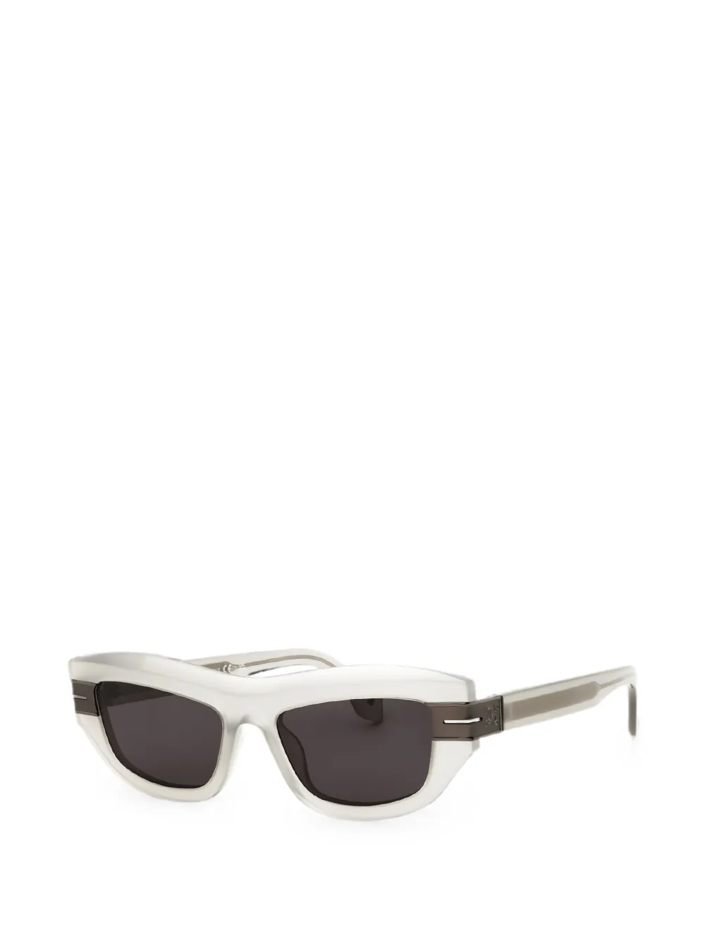 Palm Angels Eyewear cat-eye sunglasses Grijs