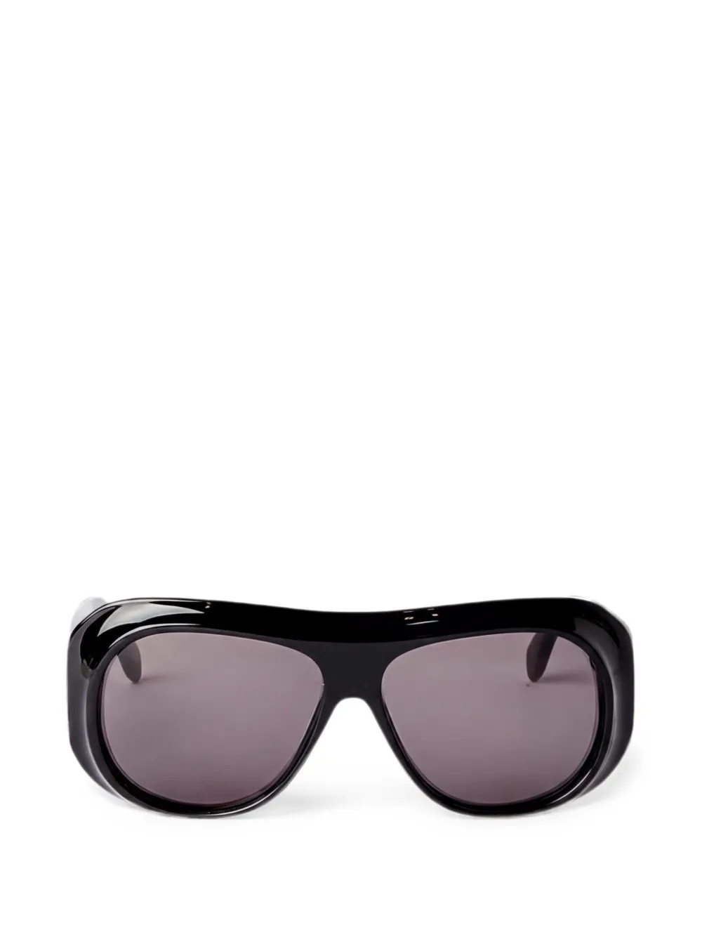 Palm Angels Eyewear pilot-frame sunglasses - Nero