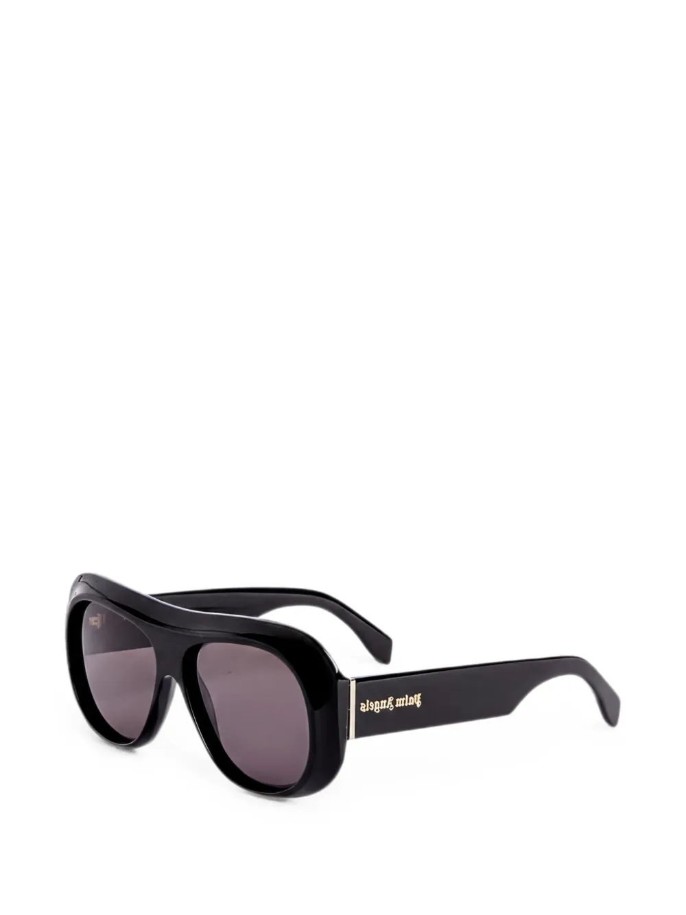 Palm Angels Eyewear pilot-frame sunglasses Zwart