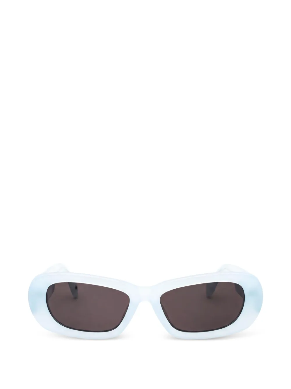 Palm Angels Eyewear rectangle-frame sunglasses · 53