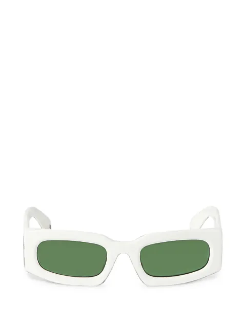 Off-White Eyewear lentes de sol con armazón rectangular