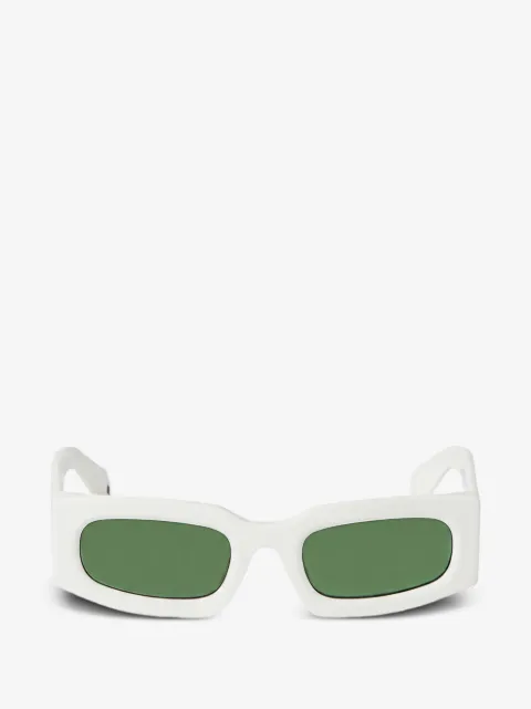 Off-White Eyewear Cary rectangle-frame sunglasses
