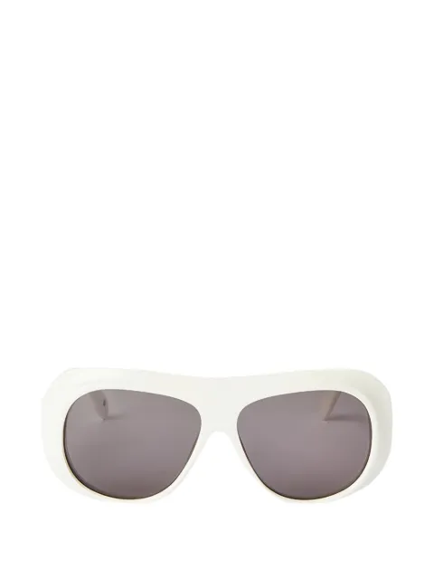 Palm Angels Eyewear oversized pilot-frame sunglasses