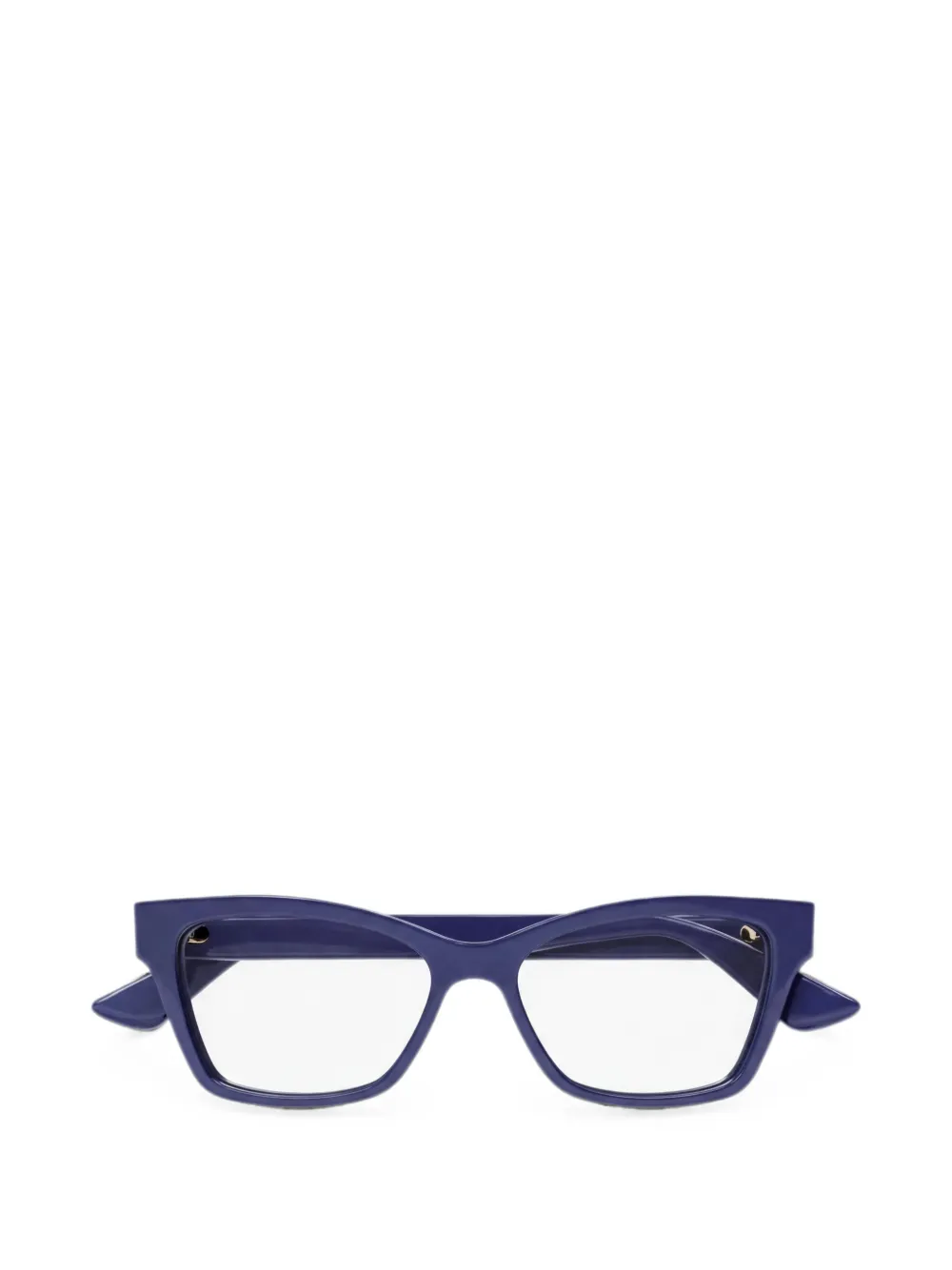 Gucci Double G glasses - Blau