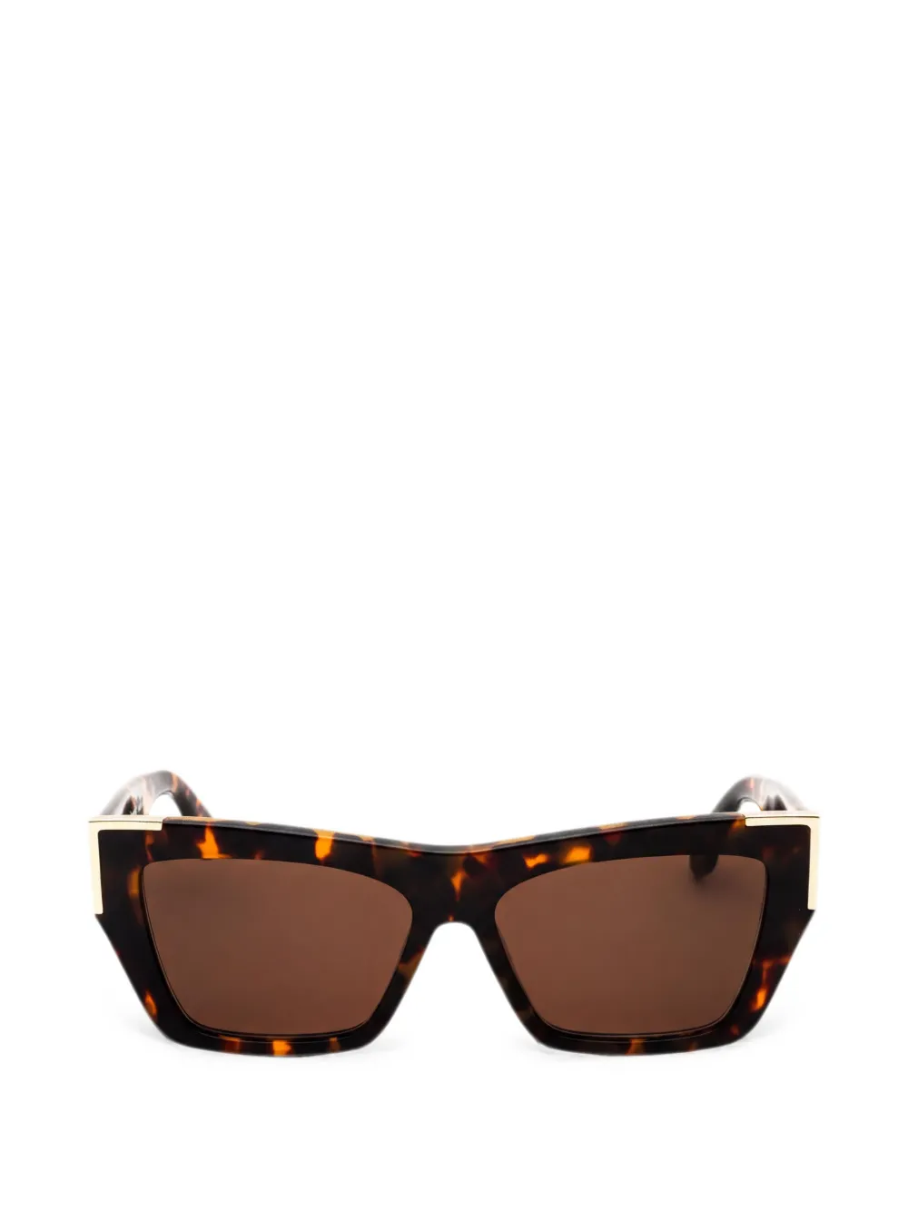 Palm Angels Eyewear Hollywood cat-eye sunglasses · 55