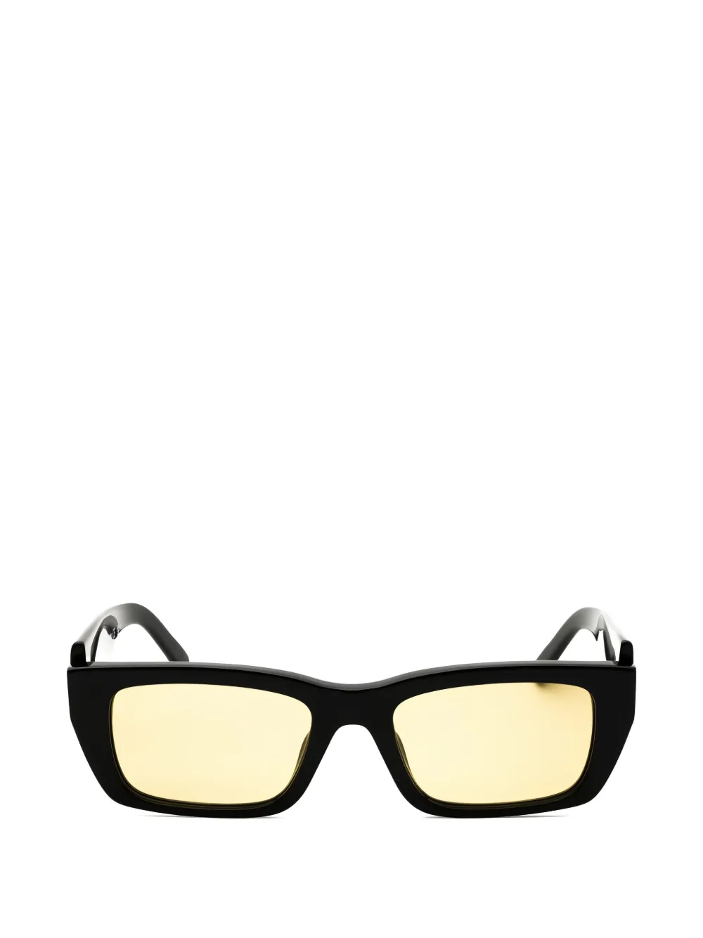 Palm Angels Eyewear rectangle-frame sunglasses - Nero