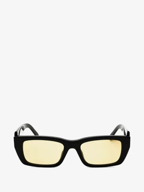 Palm Angels Eyewear solbriller med rektangulært stel