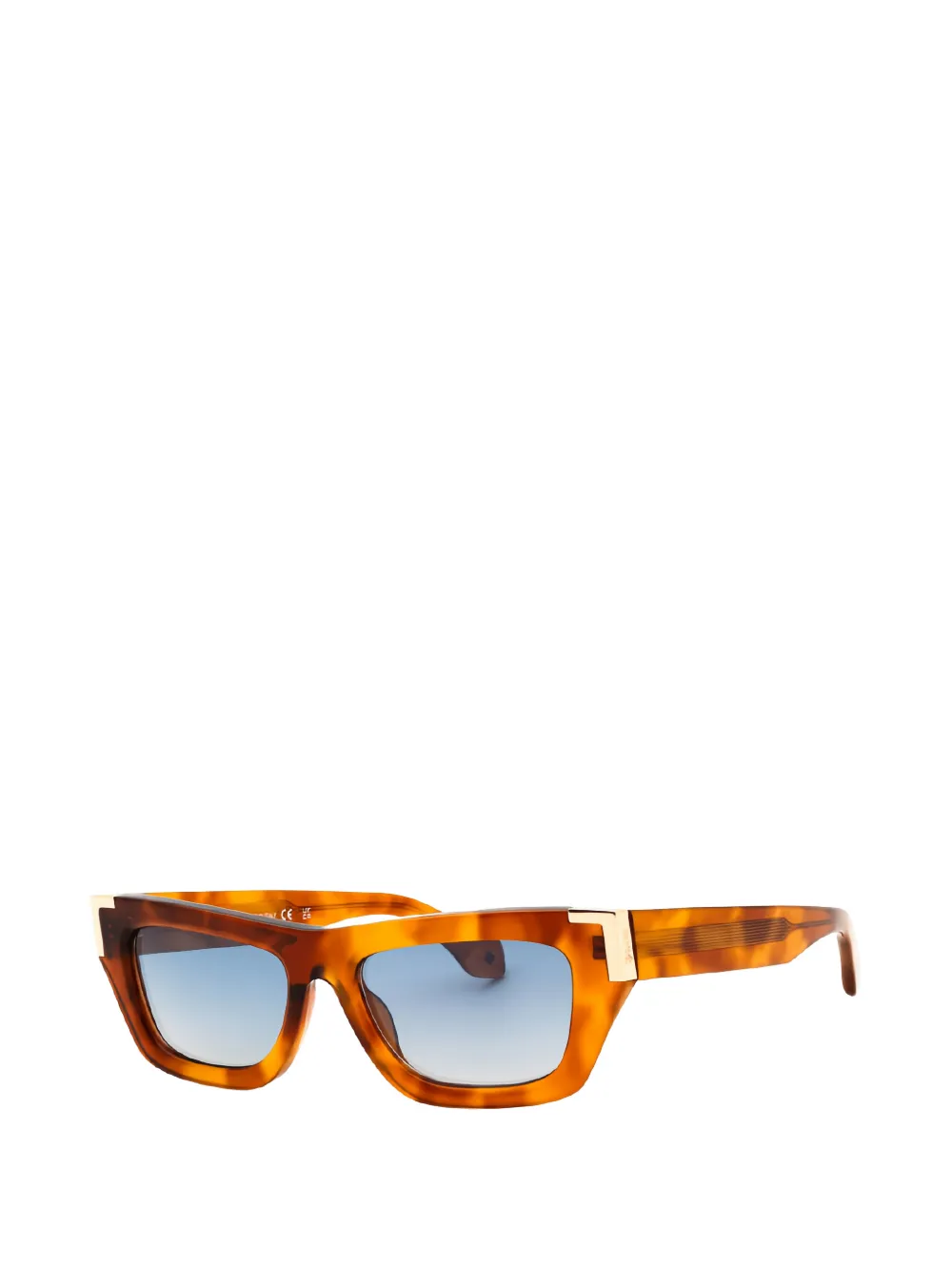 Palm Angels Eyewear cat-eye frame sunglasses Bruin