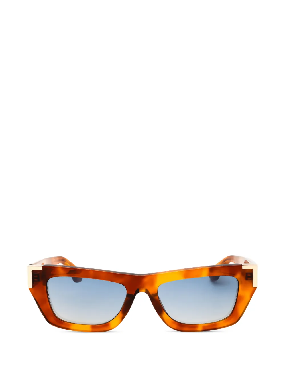 Palm Angels Eyewear cat-eye frame sunglasses Bruin