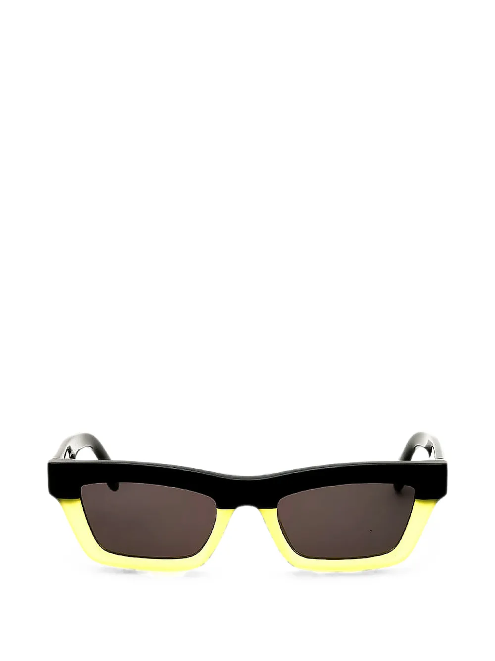Palm Angels Eyewear Melrose cat-eye sunglasses - Nero