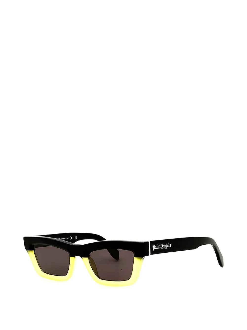 Palm Angels Eyewear Melrose cat-eye sunglasses Zwart