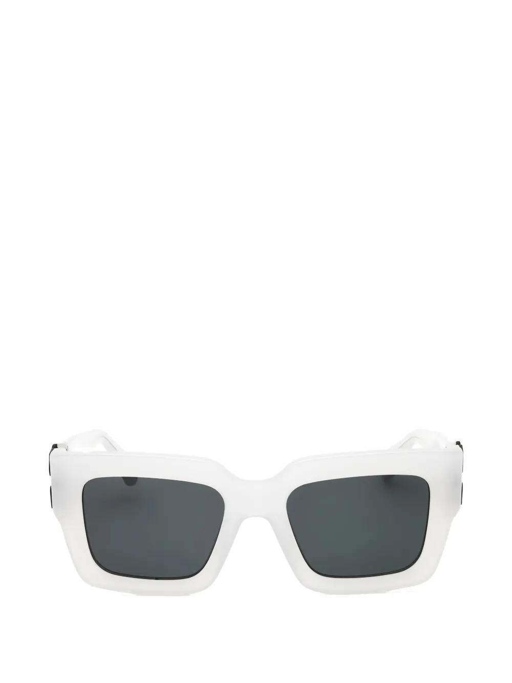 Off-White Eyewear Mystic Arrows square-frame sunglasses - Grigio