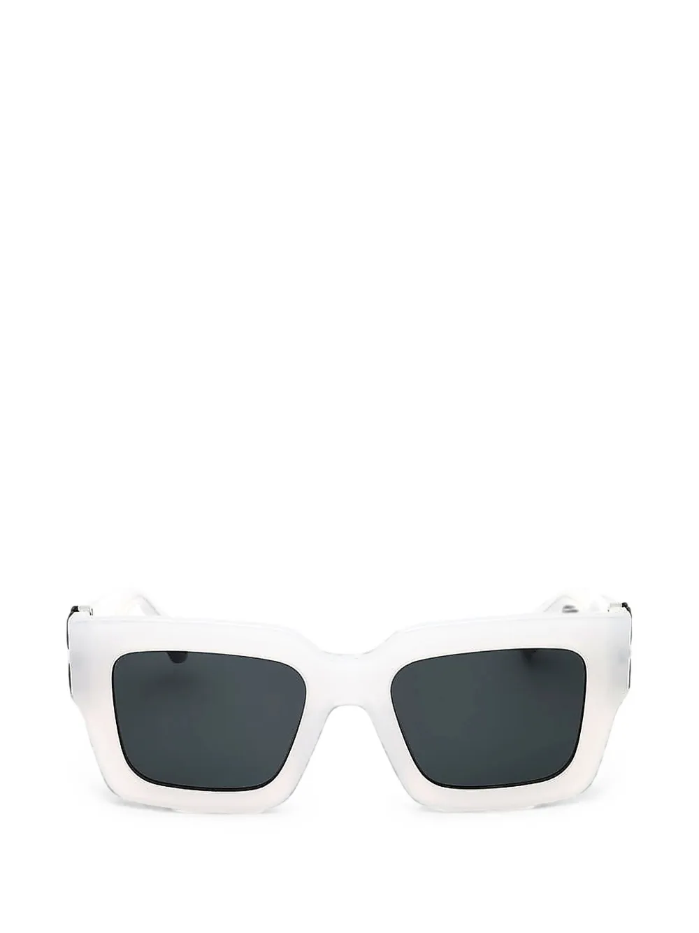 Off-White Eyewear Mystic Arrows square-frame sunglasses - Grigio