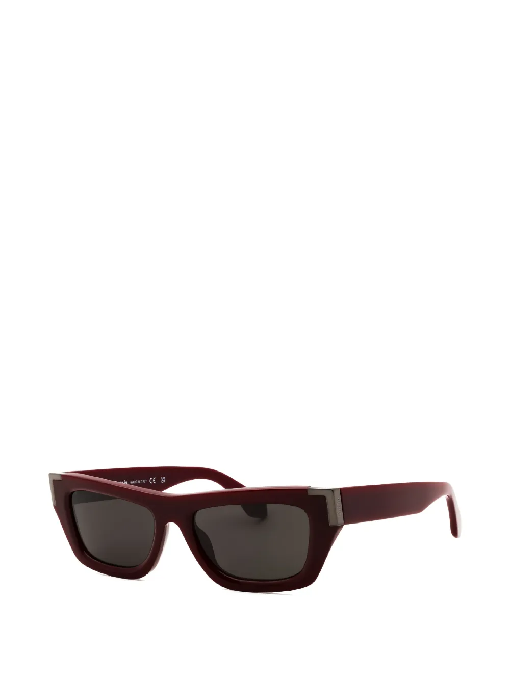 Palm Angels Eyewear cat-eye frame sunglasses Rood