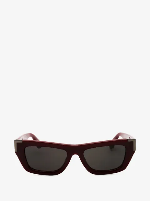 Palm Angels Eyewear cat-eye frame sunglasses