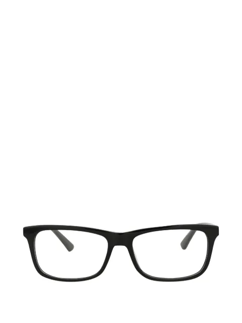 Alexander McQueen Eyewear rectangle-frame glasses