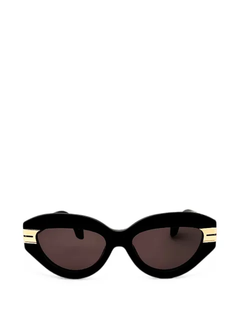 Palm Angels cat-eye sunglasses