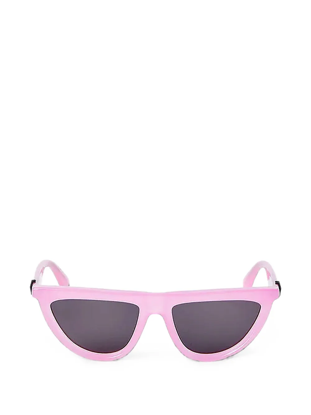 Off-White Eyewear Jasper cat-eye sunglasses - Rosa