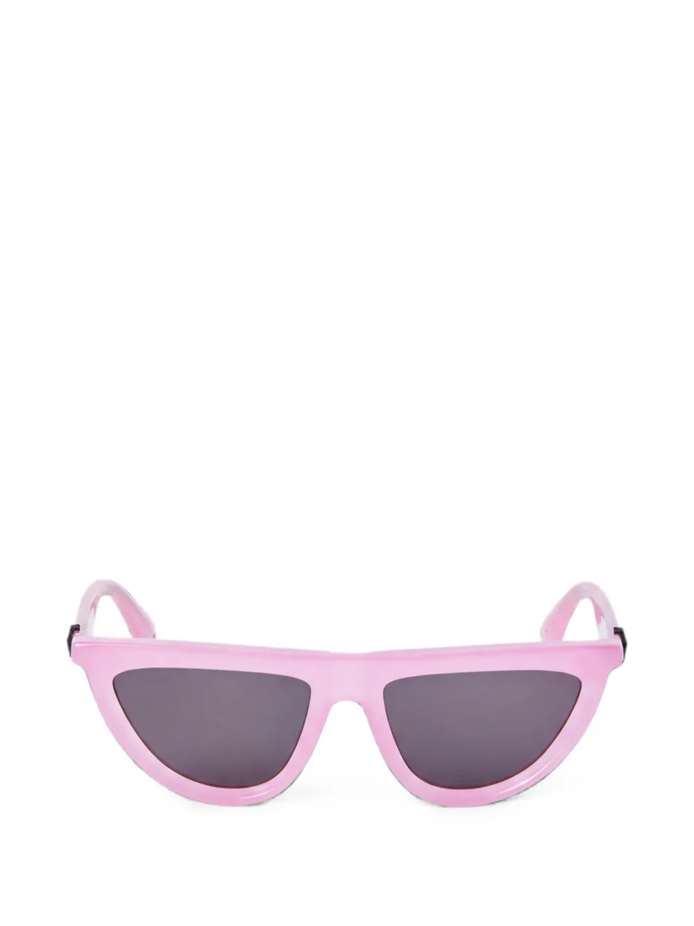 Off-White Eyewear Jasper cat-eye sunglasses - Rosa