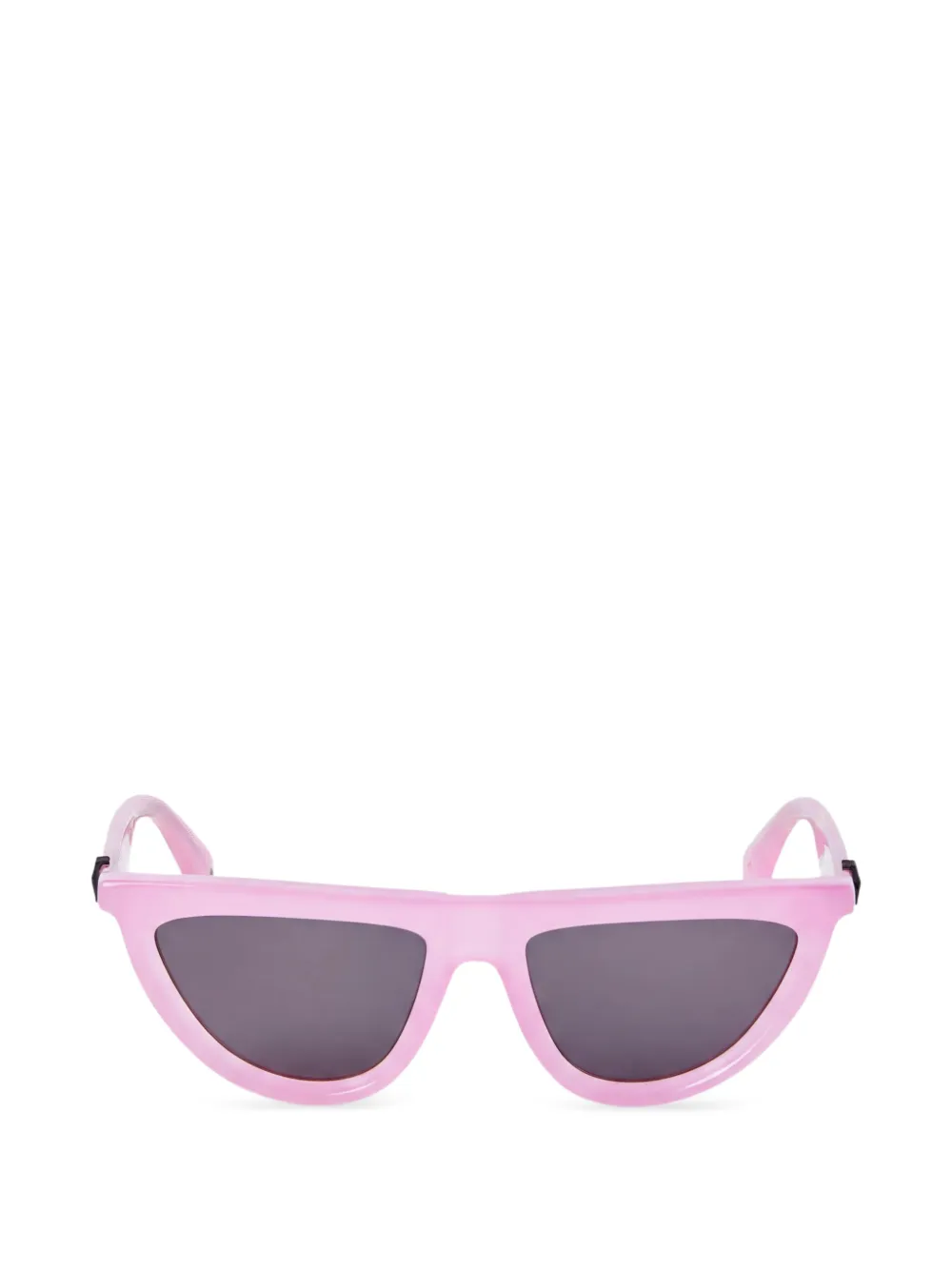 Off-White Eyewear Jasper cat-eye sunglasses - Rosa