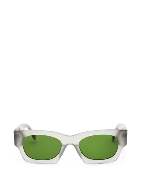 Palm Angels Eyewear thick-frame sunglasses