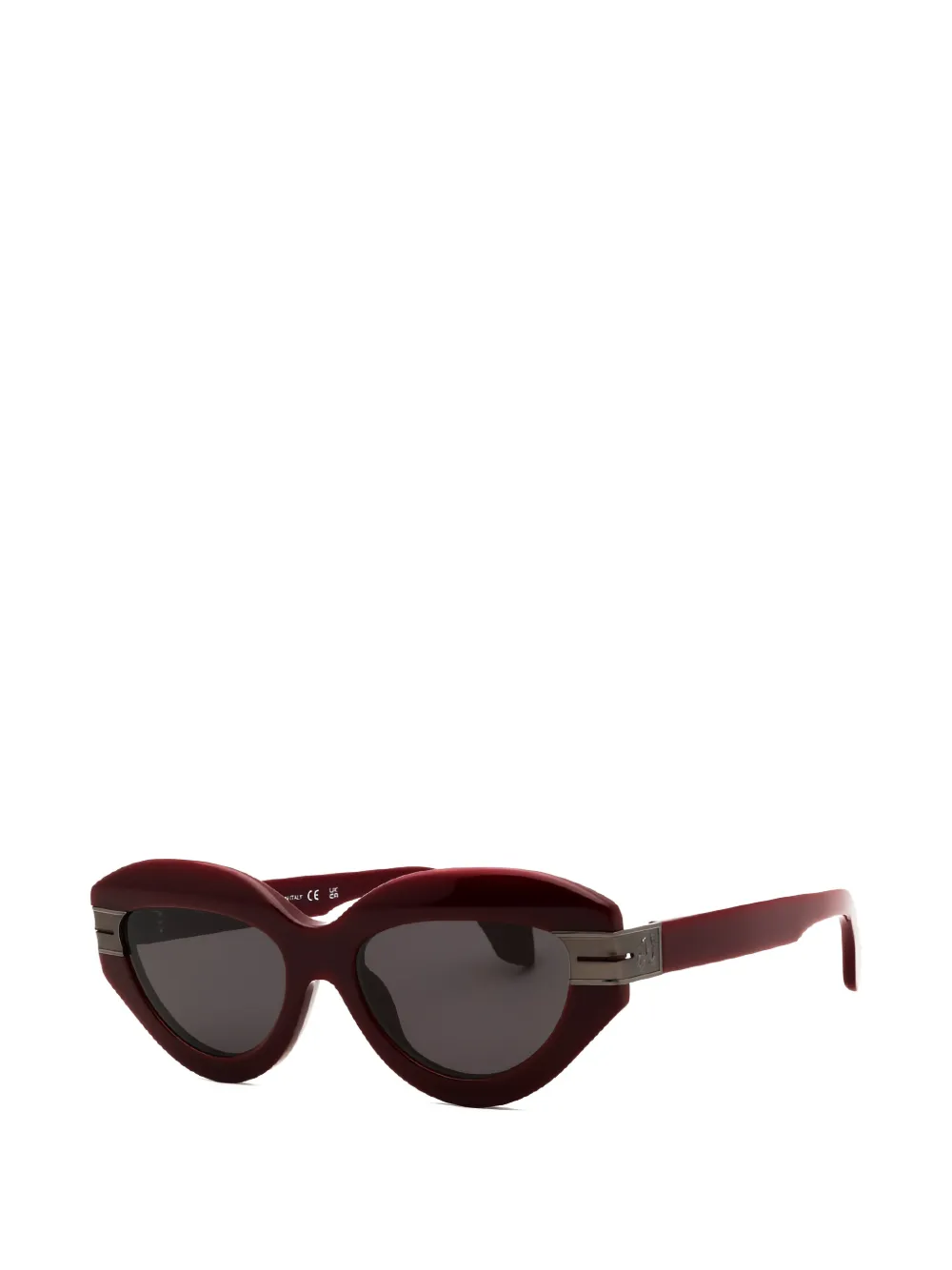 Palm Angels Eyewear cat-eye sunglasses Rood