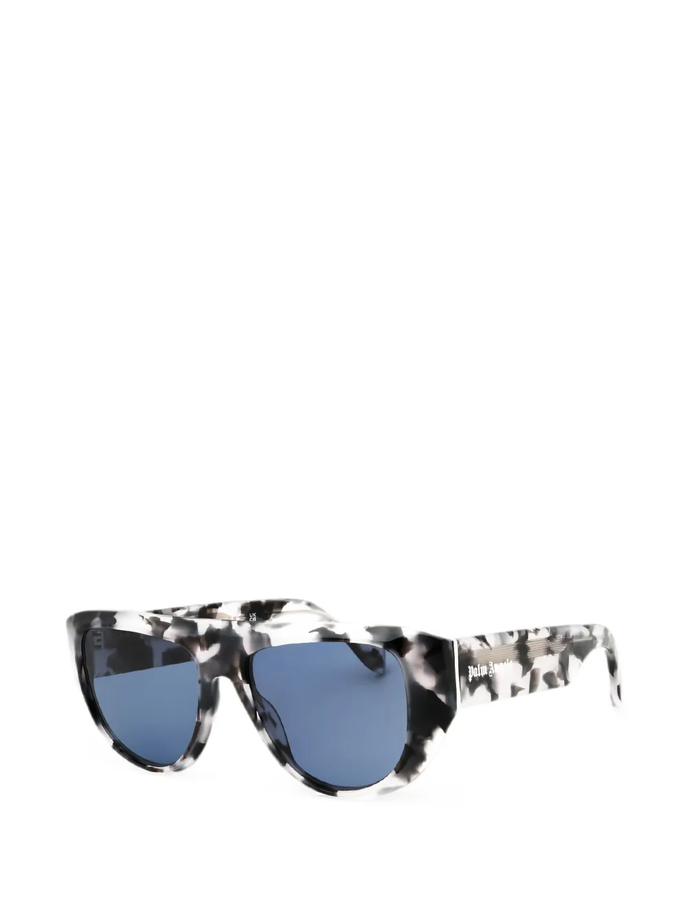 Palm Angels Eyewear Joshua sunglasses Wit