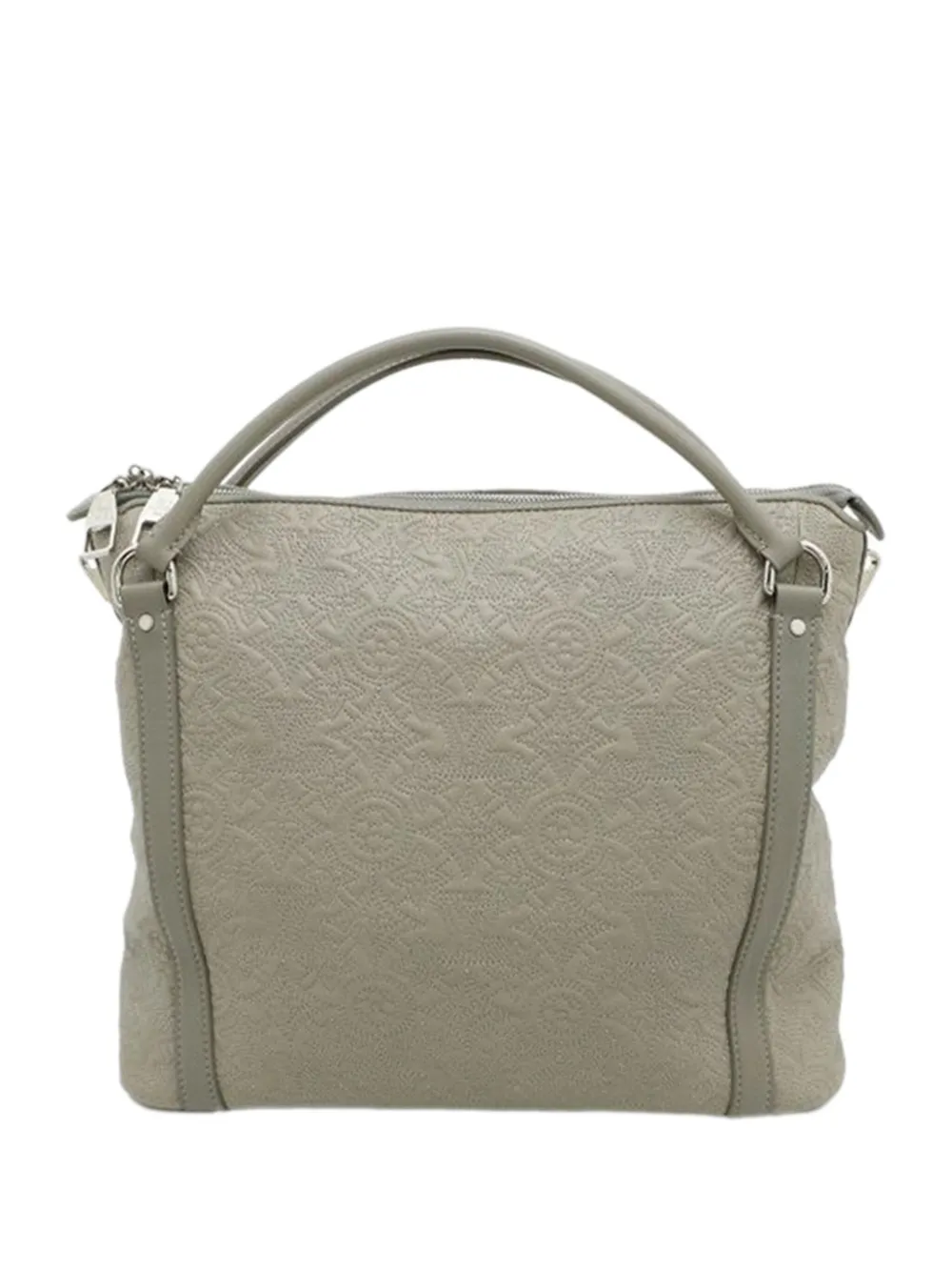 Louis Vuitton Pre-Owned 2011 Monogram Antheia Ixia PM satchel - グレー Louis Vuitton Pre-Owned 2011 Monogram Antheia Ixia PM satchel - グレー