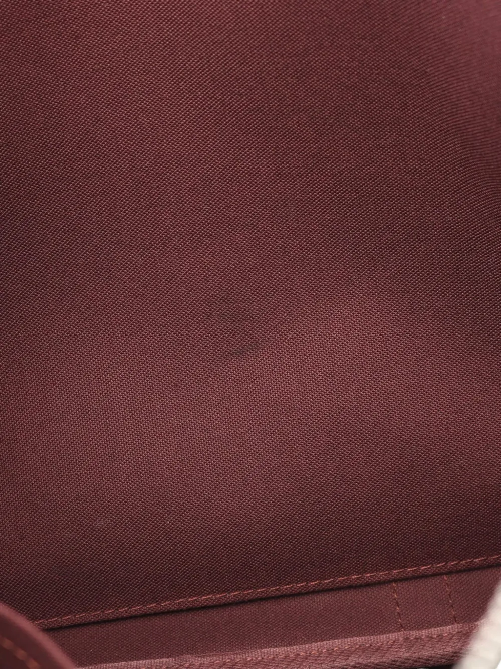 Louis Vuitton Pre-Owned 2018 Monogram Macassar Porte Documents Voyage business bag | Pre-Owned | Image 2