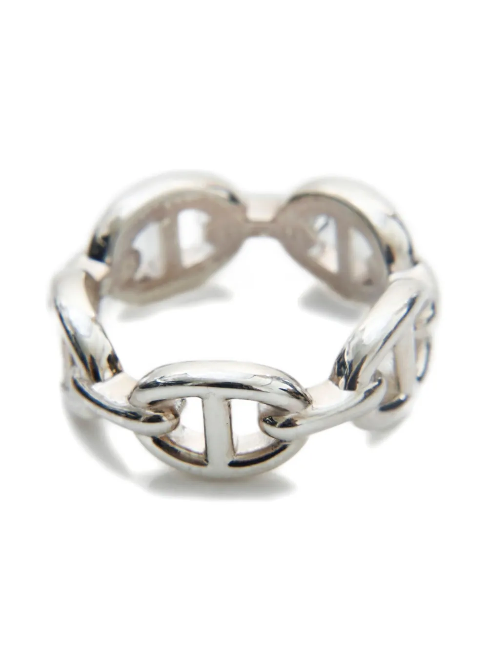 Hermès Pre-Owned 2023 Shane Tangle ring | Image 2