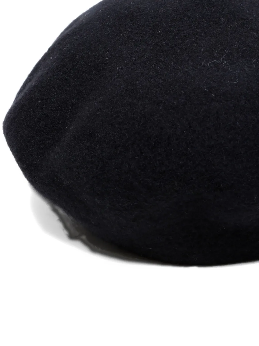 CHANEL Pre-Owned 1998 wool beret hat | Image 2