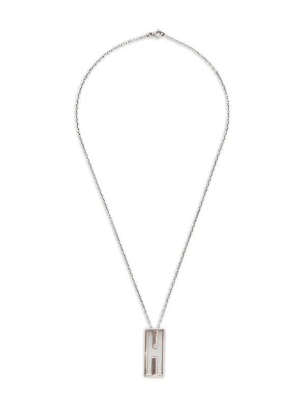 新品未開封！h LOGO NECKLACE 32006709_61889678_600.jpg