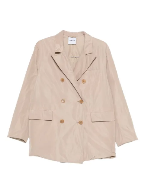 ASPESI double-breasted blazer