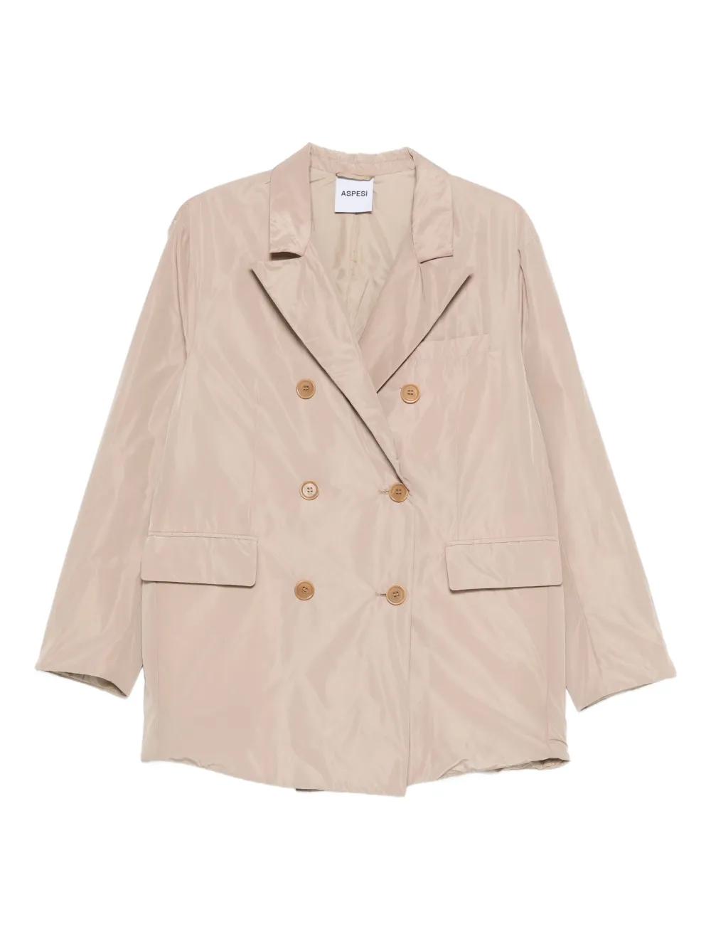 ASPESI blazer con doble botonadura | neutro | Image 1