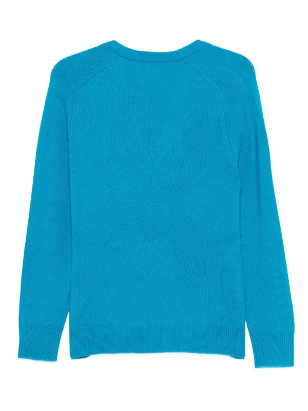 ASPESI Vネック セーター