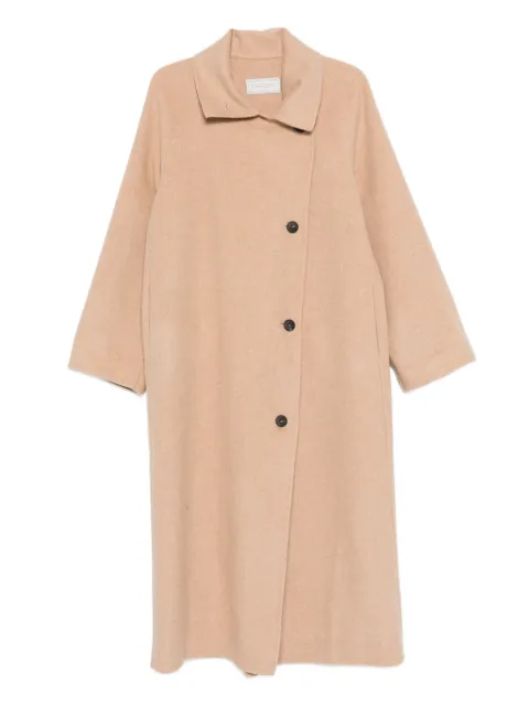 Antonelli single-breasted coat