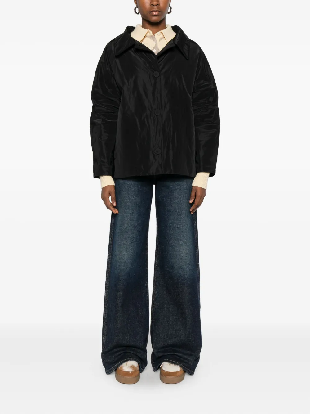 ASPESI button-down jacket | Oversized Jackets | Image 2
