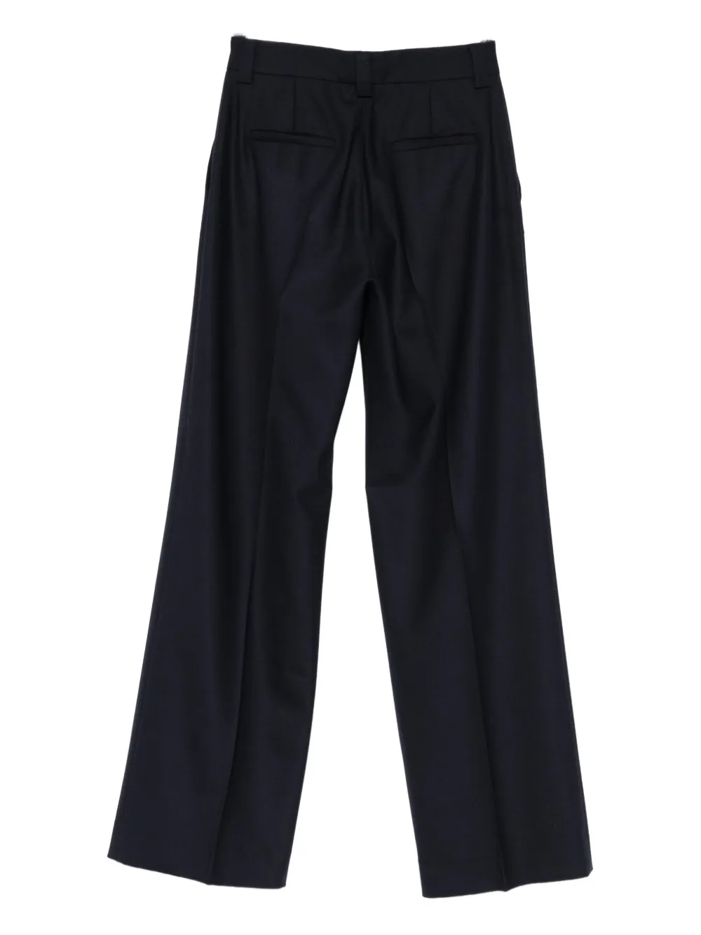 Antonelli straight-leg trousers - Blauw