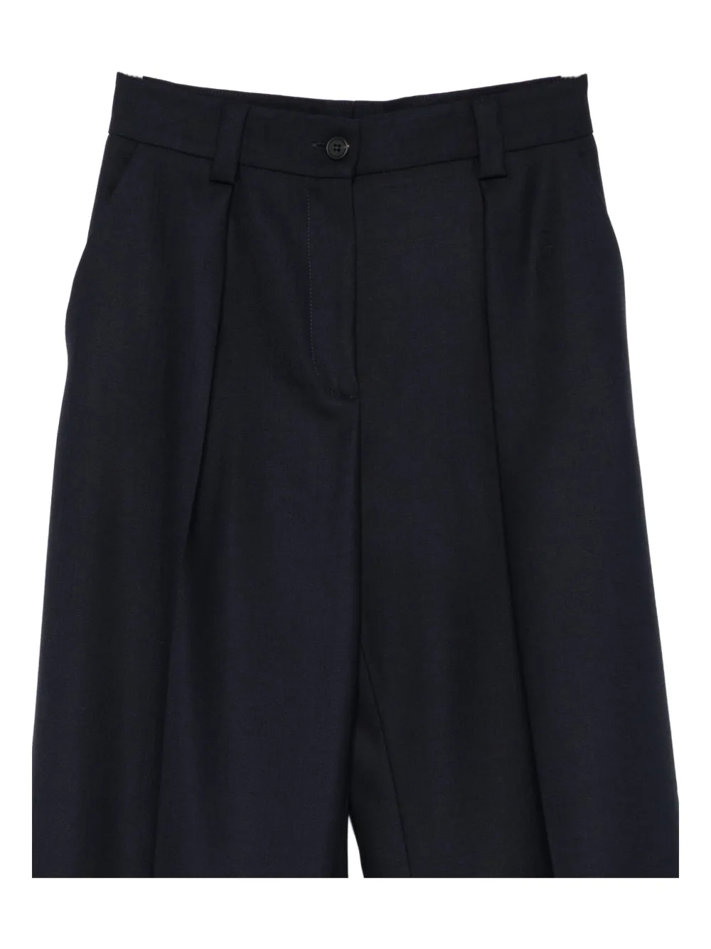 Antonelli Straight-leg Trousers In Blue